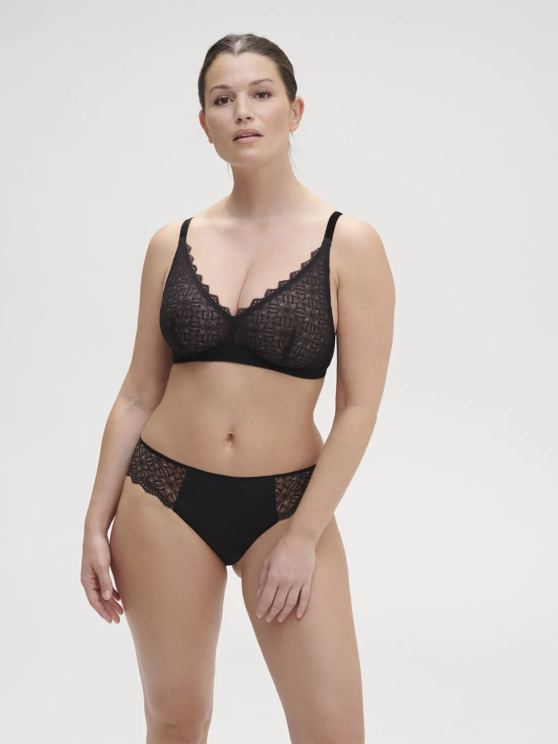 Escale Bikini - Black