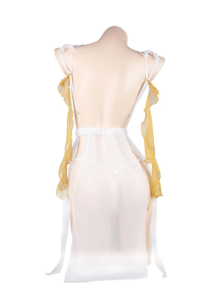 Flowing Fairy Babydoll Dress
