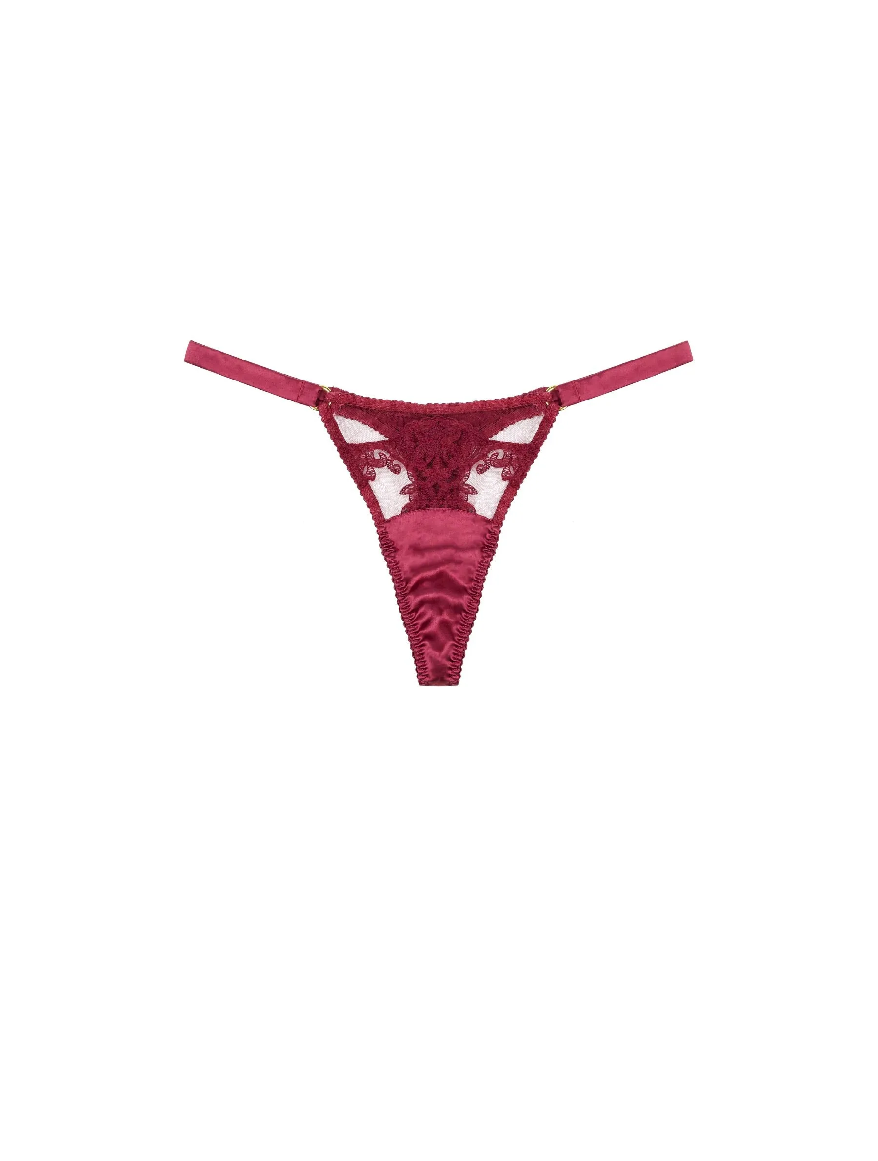 Gisele Strap Thong