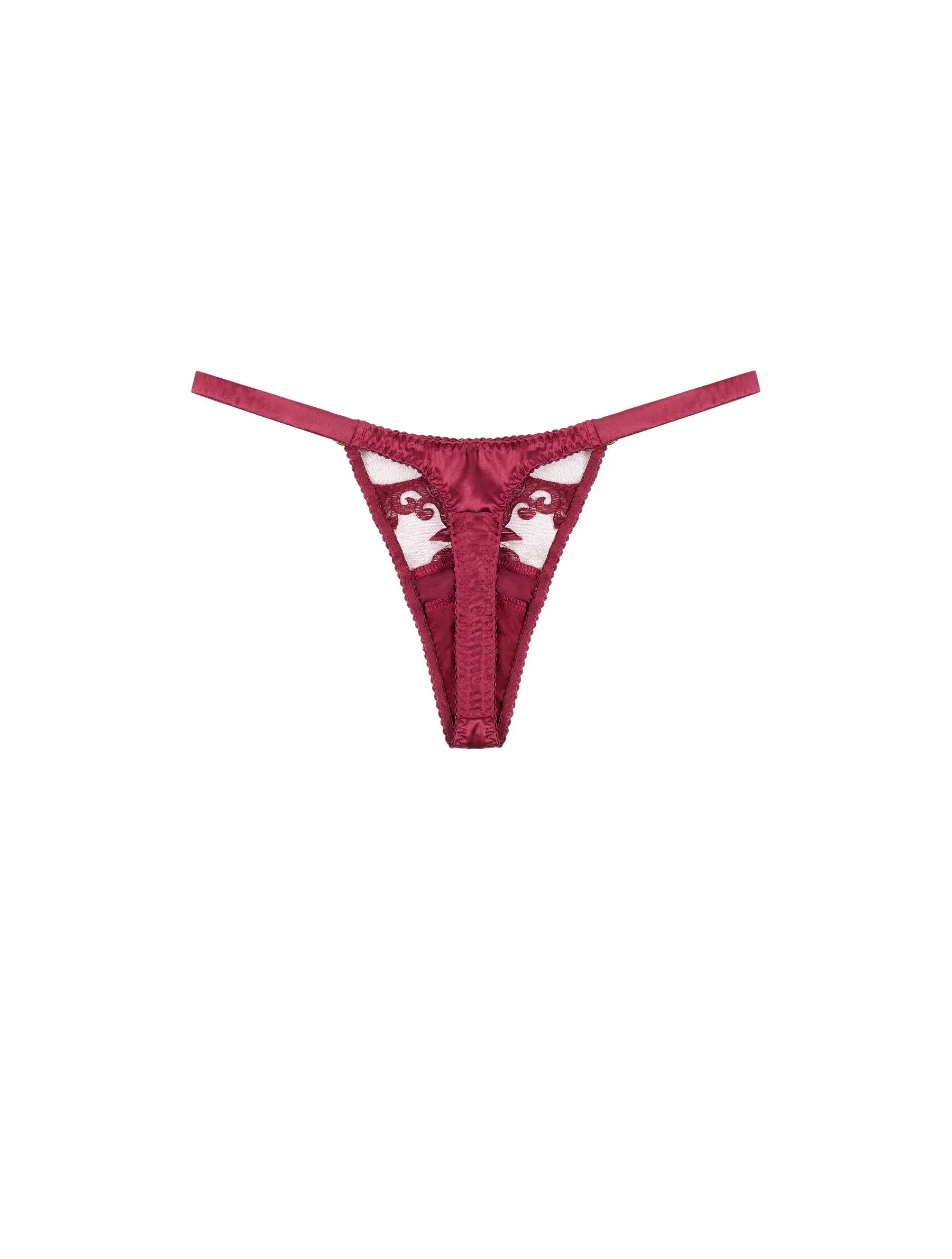 Gisele Strap Thong