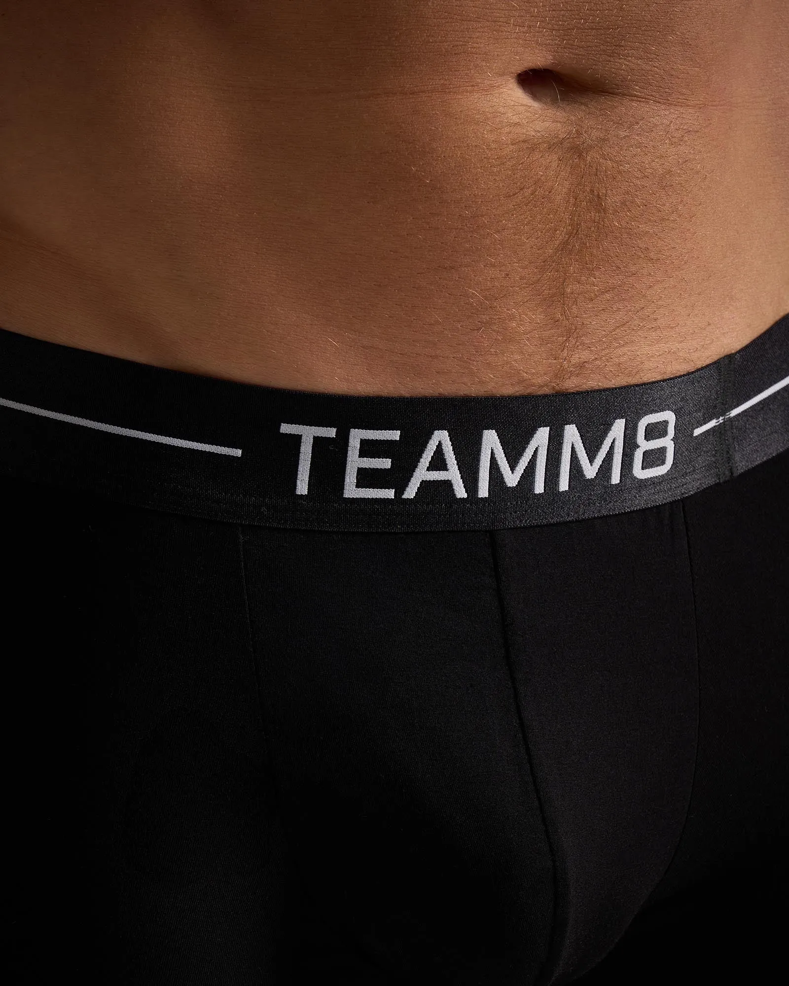 Icon Trunk - Black