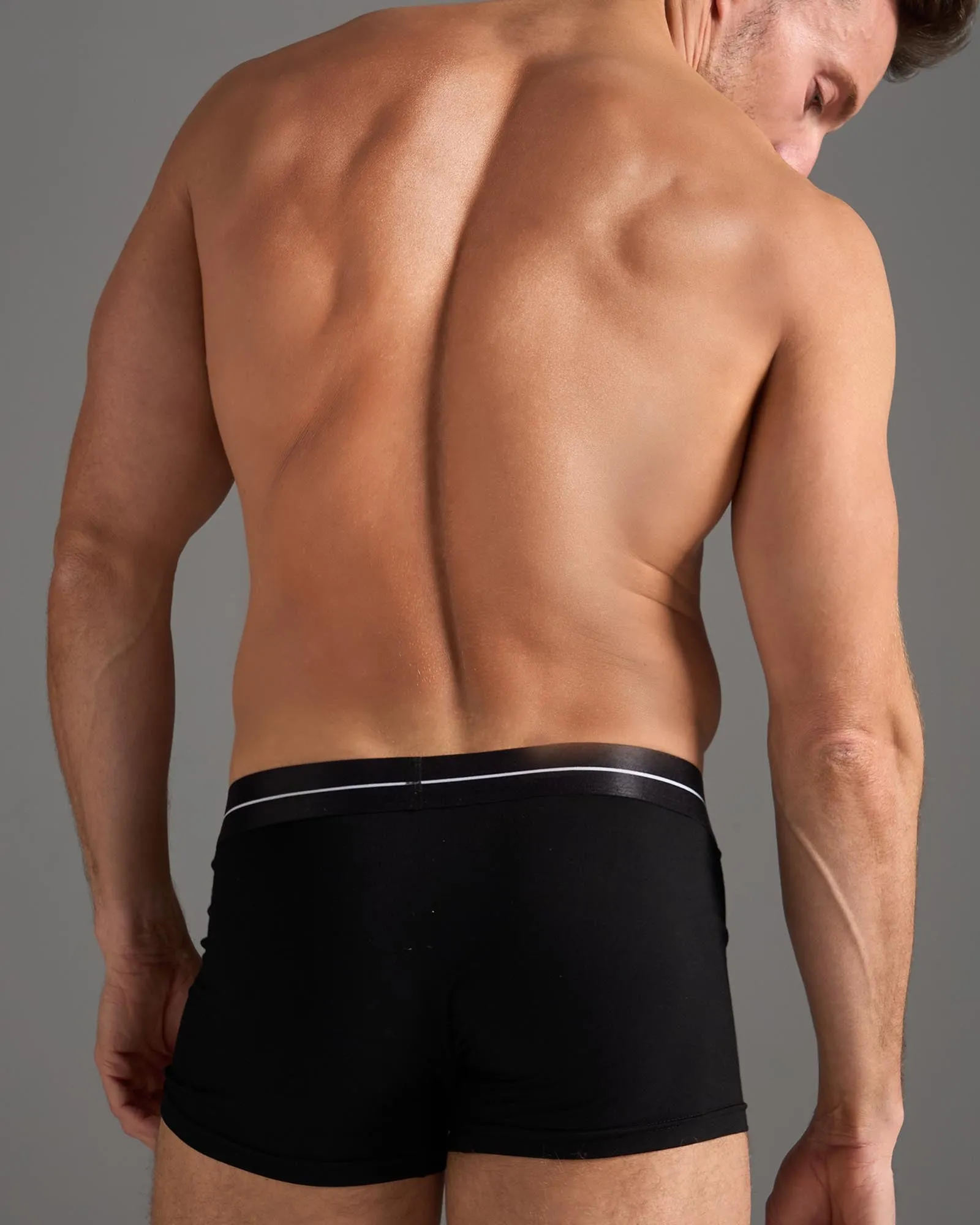 Icon Trunk - Black