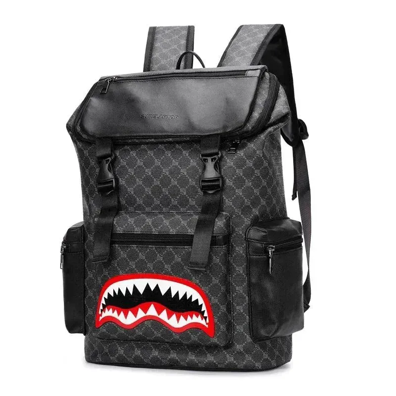 Ideal Men's Backpack for School