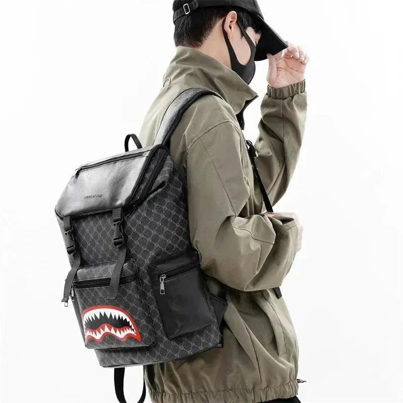 Ideal Men's Backpack for School