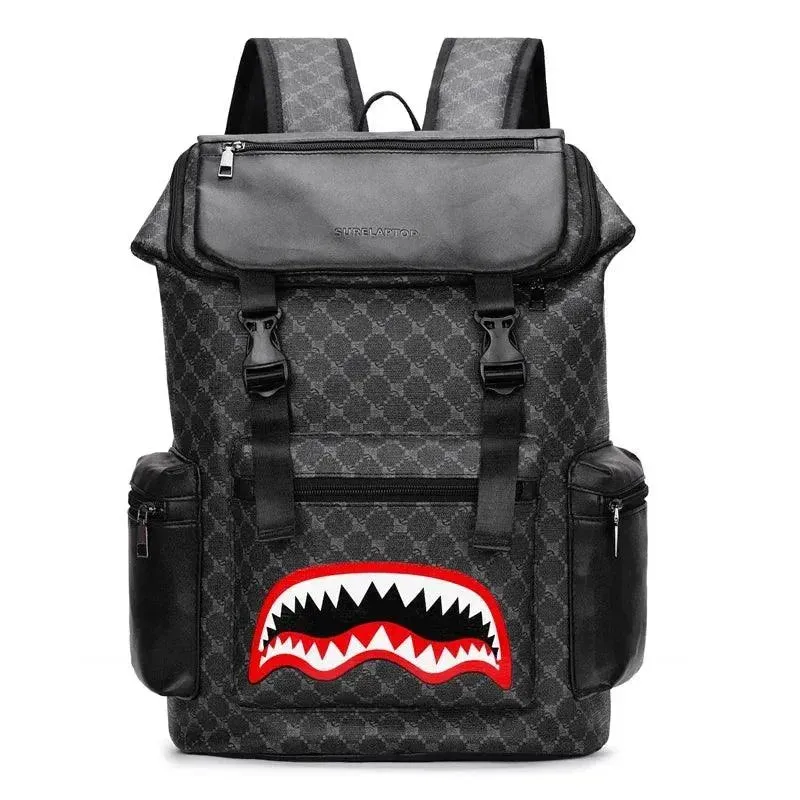 Ideal Men's Backpack for School
