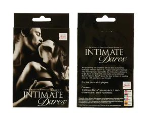 Intimate Dares Game
