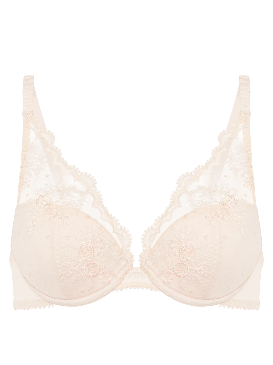 Intrigue Triangle Contour - Sakura Pink