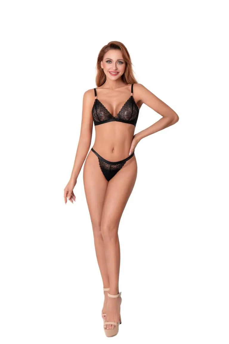 Josephine Set Black