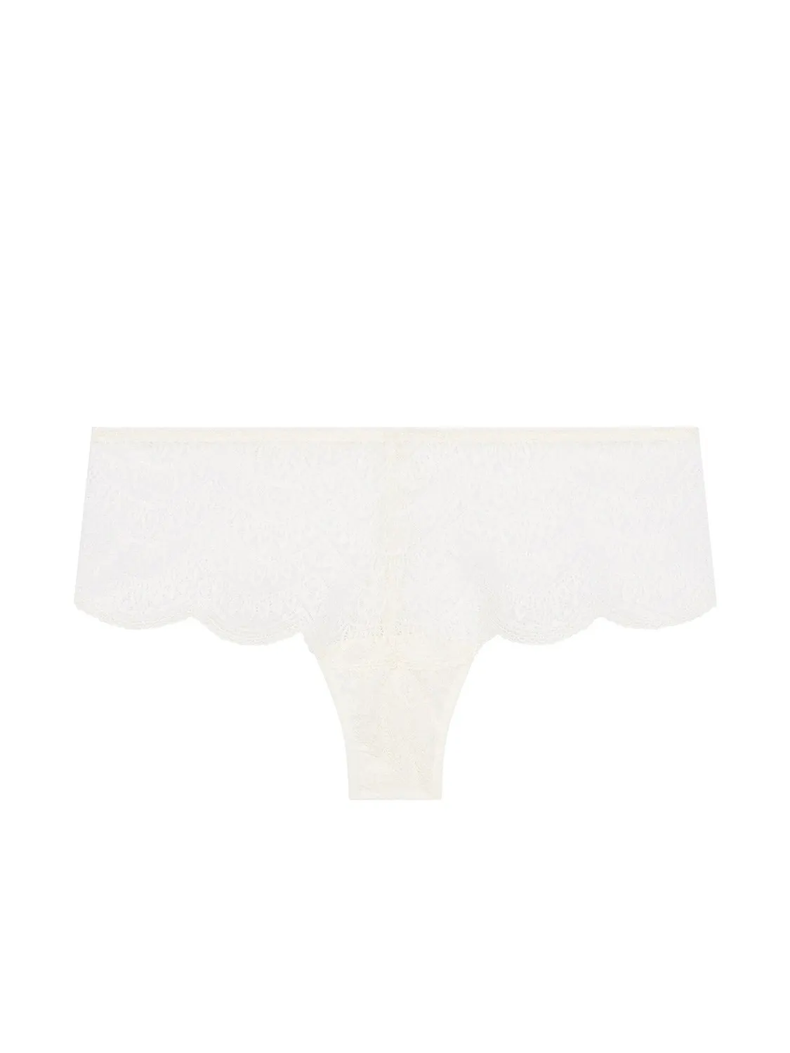 Karma Boyshort - Ivory