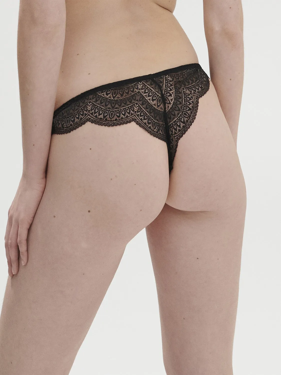 Karma Tanga - Black