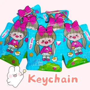 Key Chain Lucky Bags - Open in Live - Phone Chain