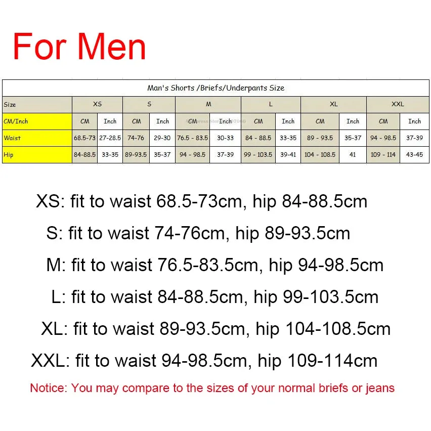 Latex Boxer Brief Condom