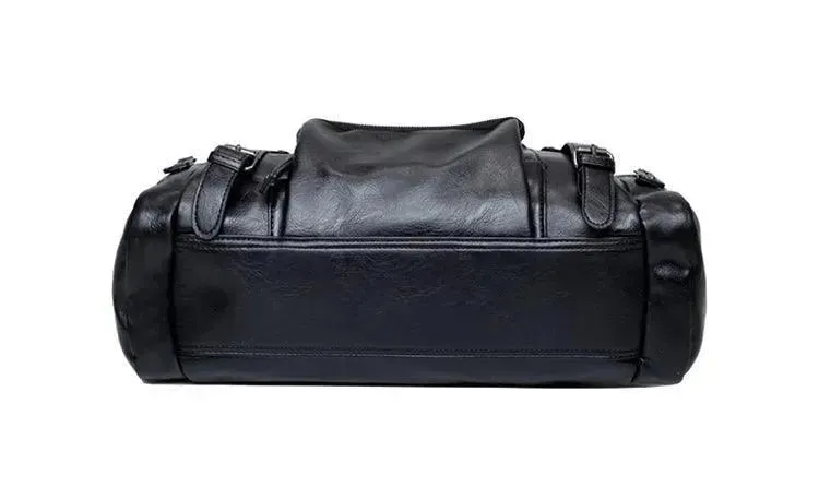 Luxury Leather Duffle Bags For Men