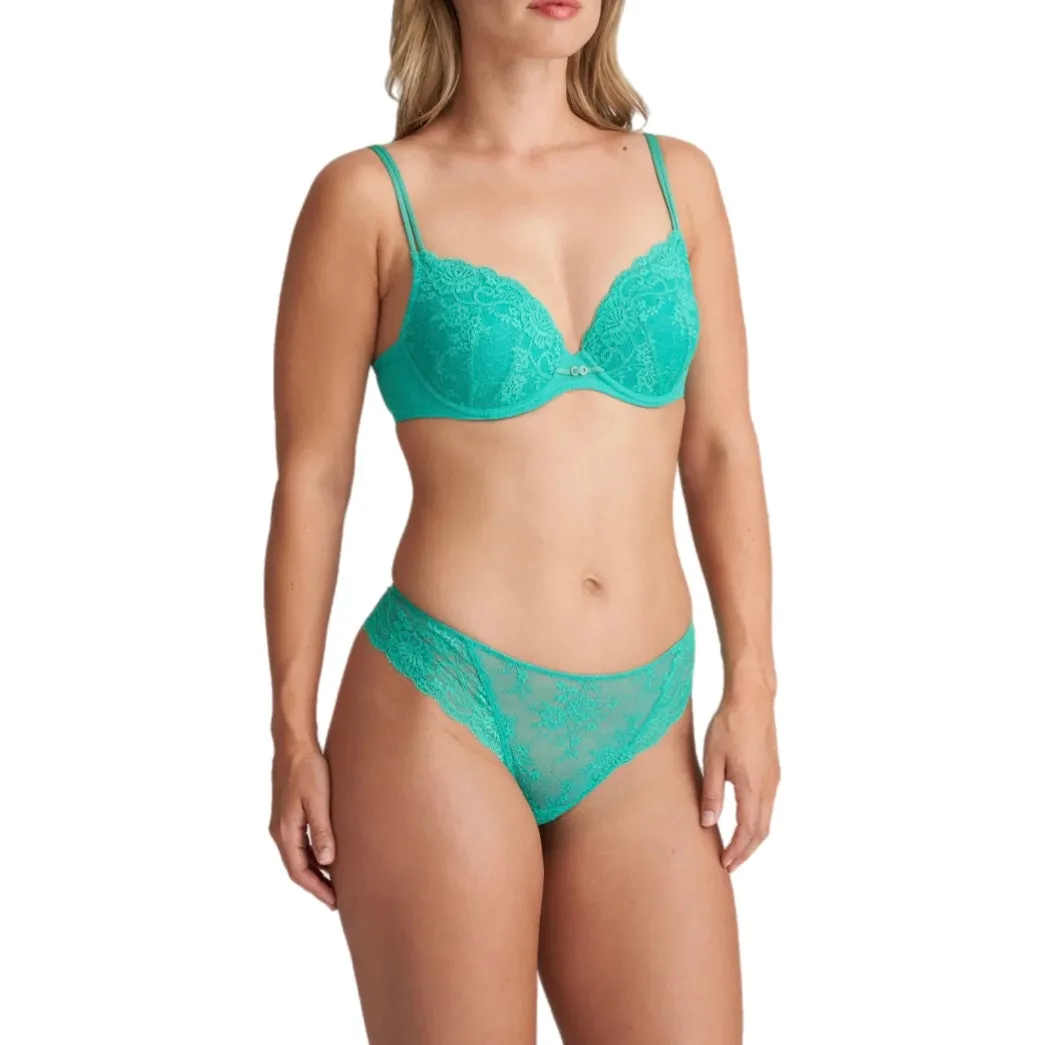Marie Jo Melipha Thong Vivid Green