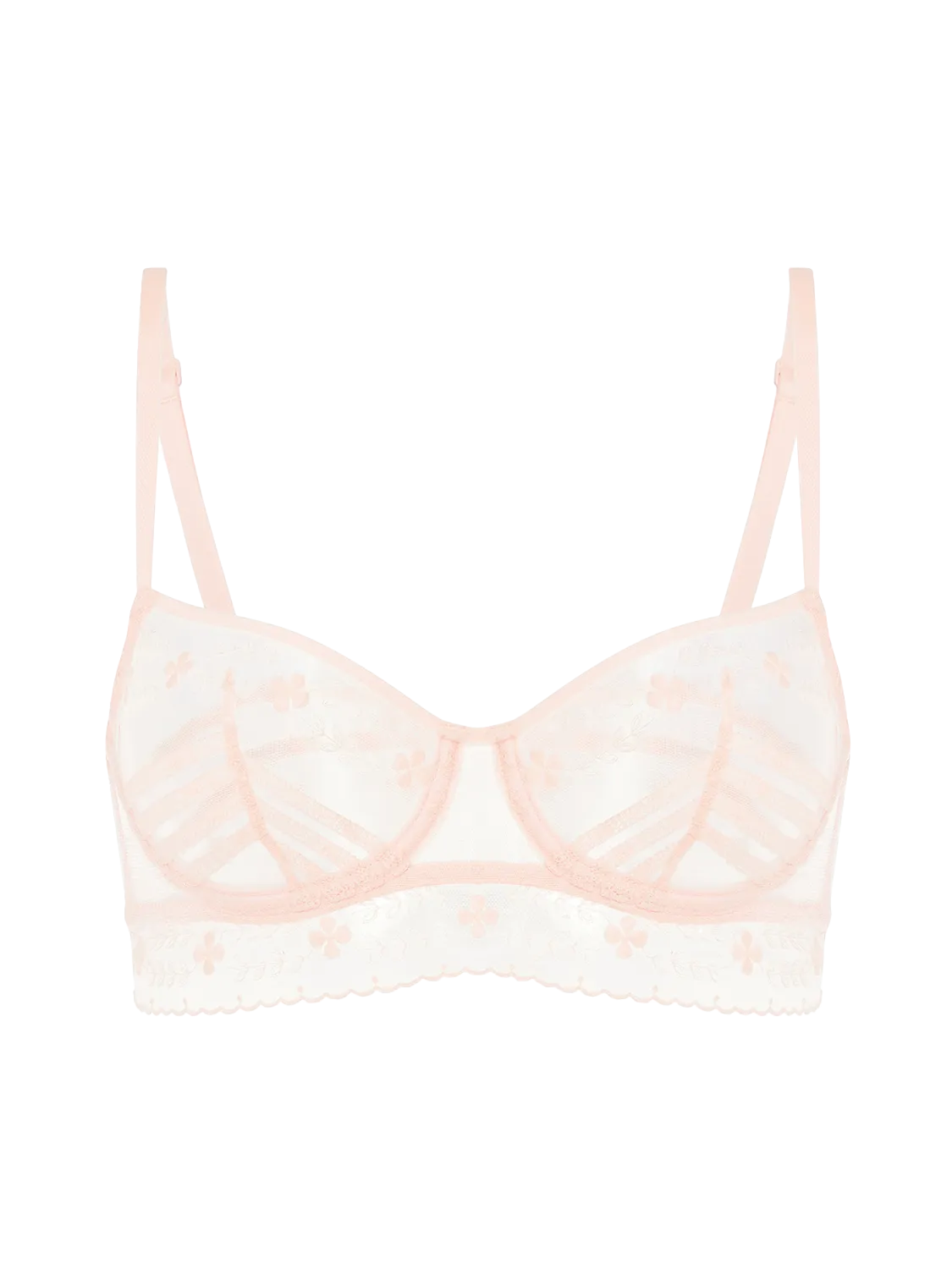 Marthe Sheer Demi - Petal Powder