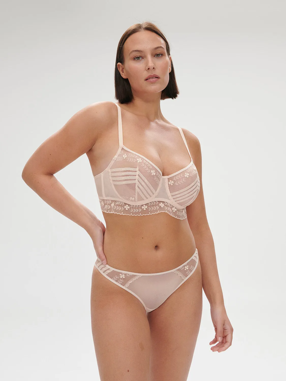 Marthe Sheer Demi - Petal Powder
