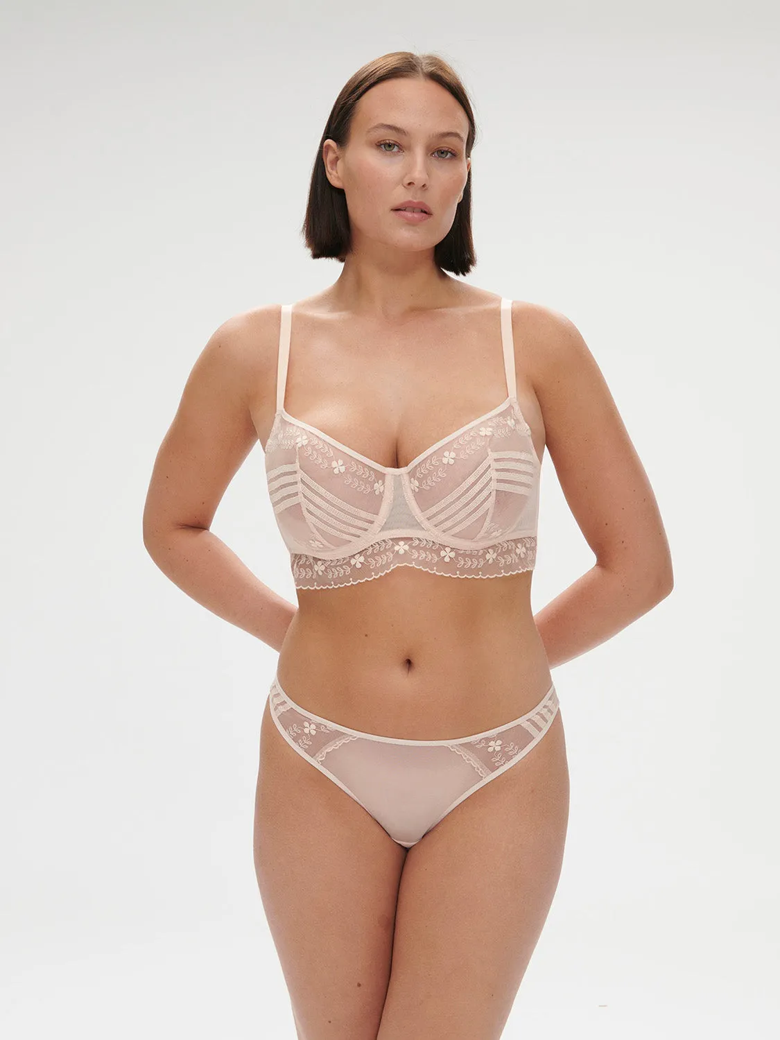 Marthe Sheer Demi - Petal Powder