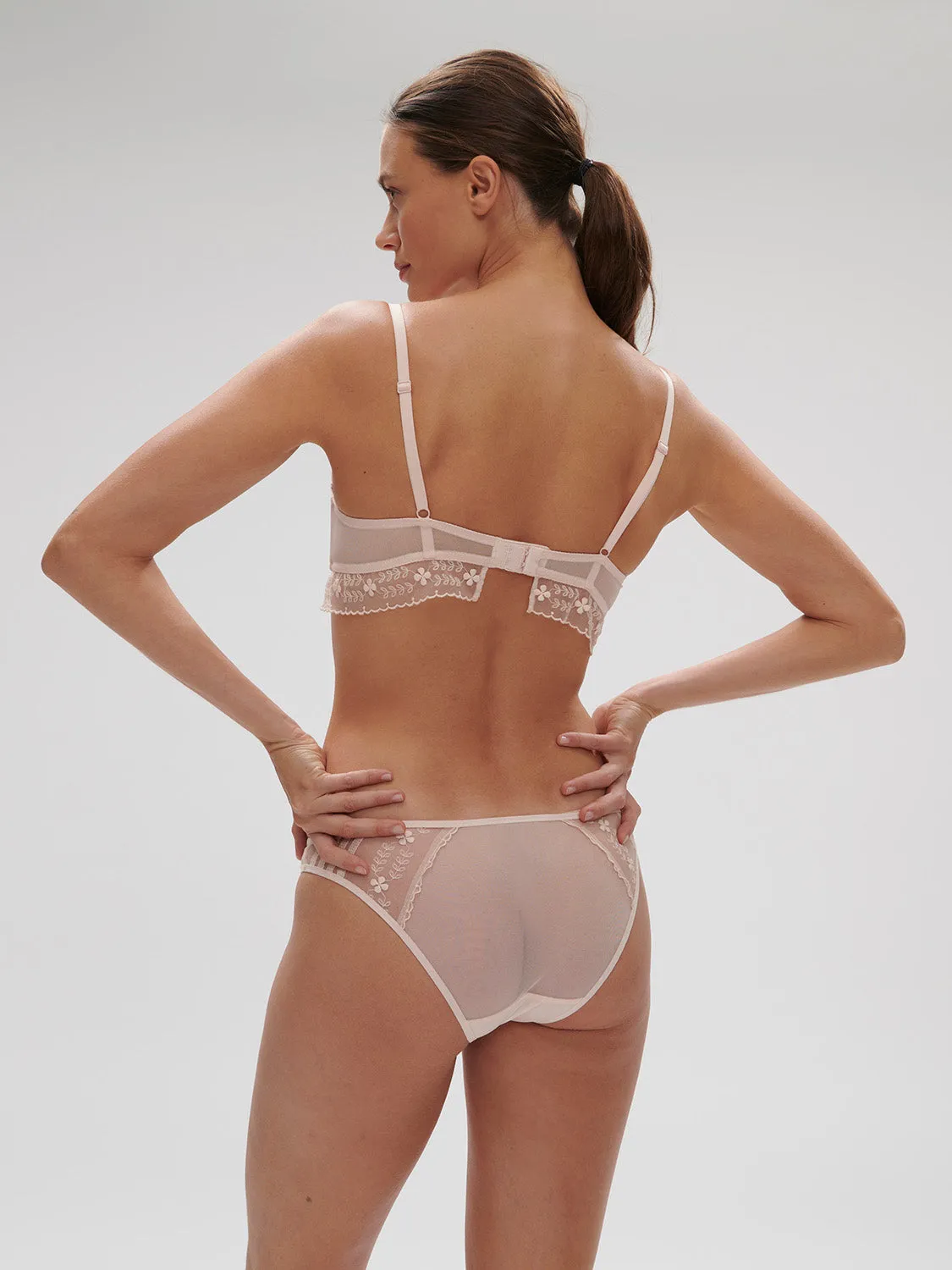 Marthe Sheer Demi - Petal Powder