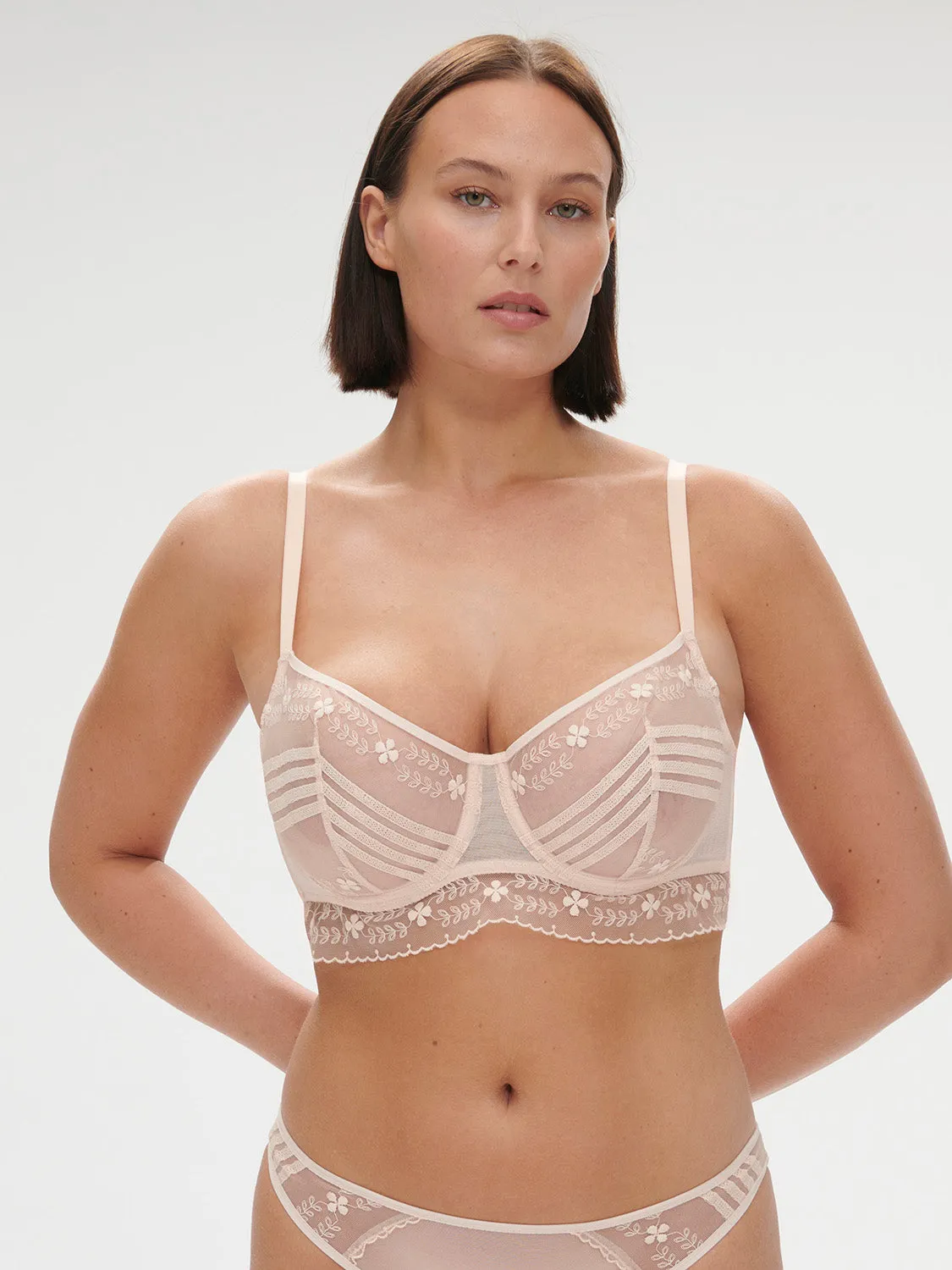 Marthe Sheer Demi - Petal Powder