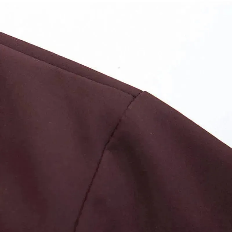 Men's Hooded Waterproof Raincoat
