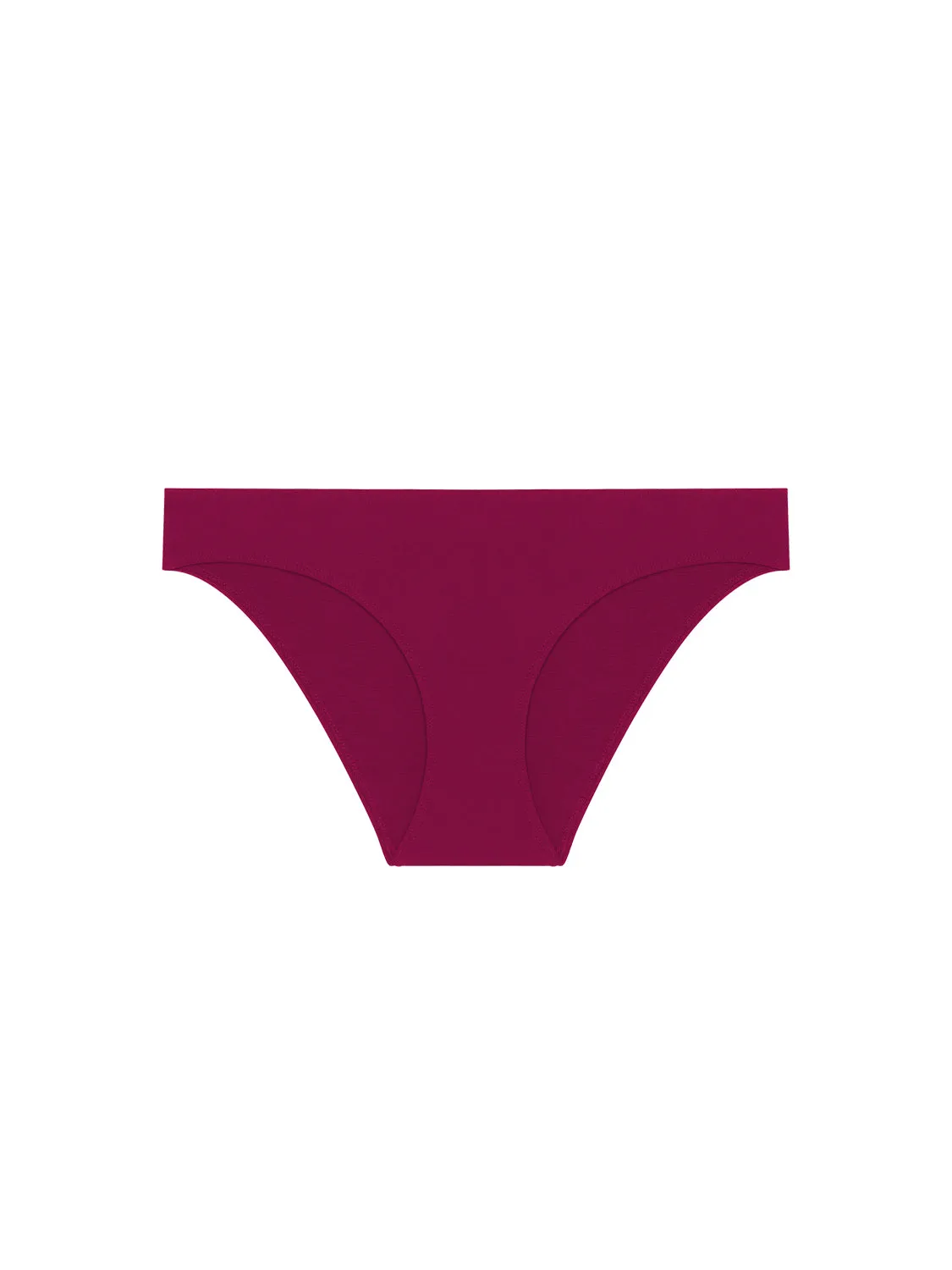 Miracle Bikini - Cranberry