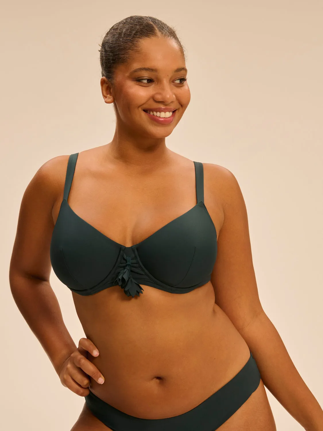 Miracle Full Cup - Tropical Green
