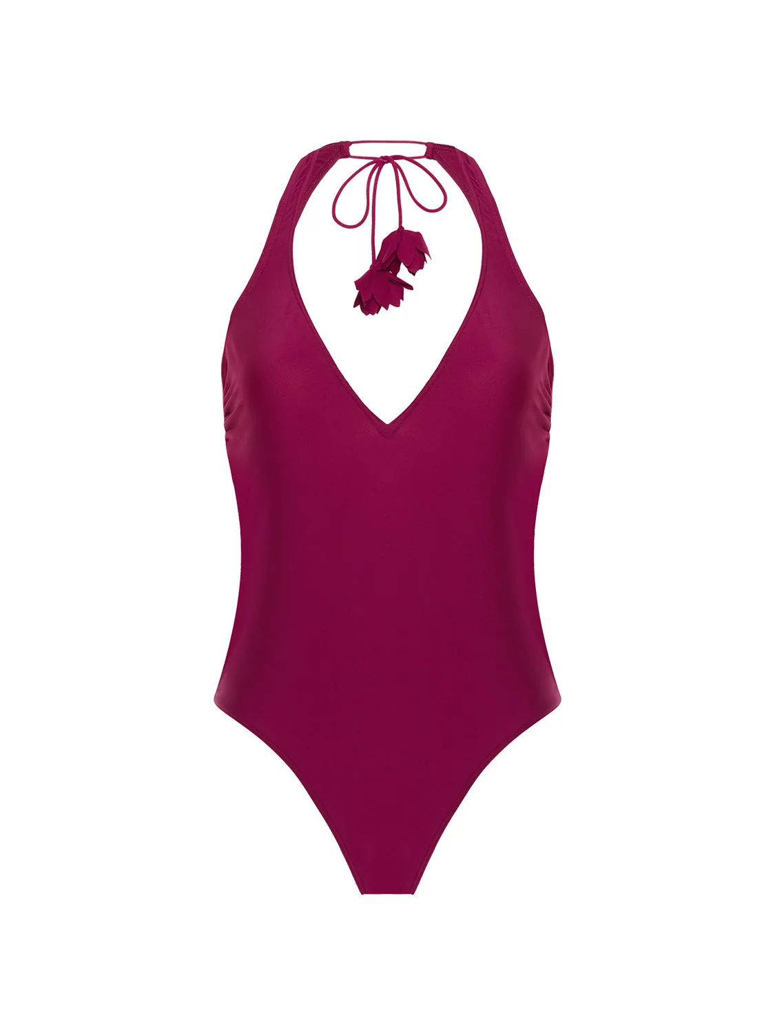 Miracle Wireless One-Piece - Cranberry