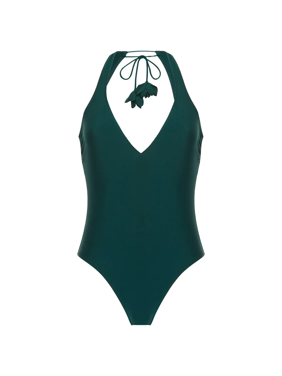 Miracle Wireless One-Piece - Tropical Green
