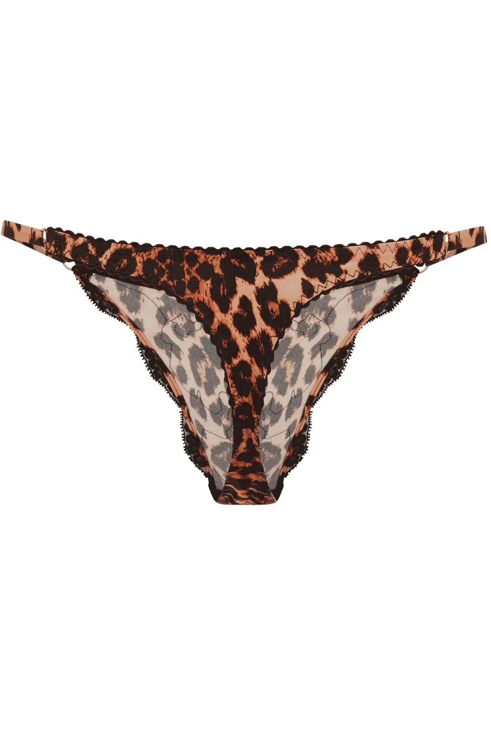 Molly Thong. Size 4 (UK 12)