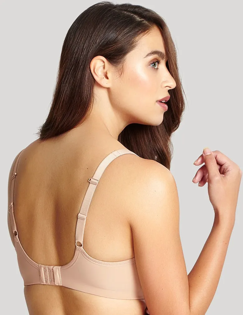 Panache Eleanor 9081 Latte Molded Spacer Underwire Nursing Bra