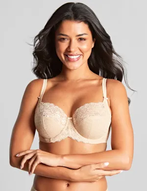 Panache Envy 7285 Chai Balconette Bra