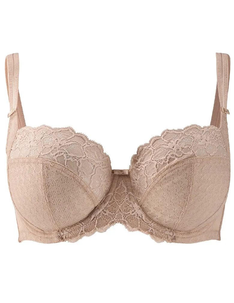 Panache Envy 7285 Chai Balconette Bra