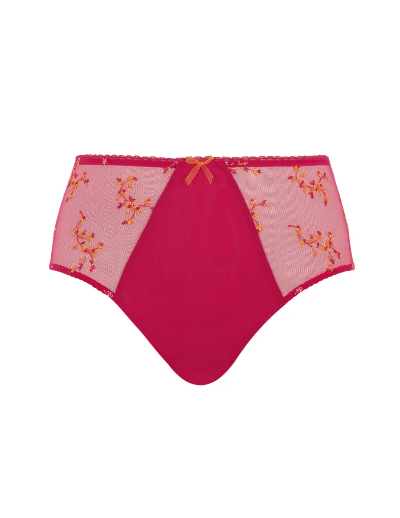 Panache Meadow 10974 Raspberry Deep Brief