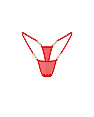 Panties "Imani" Red