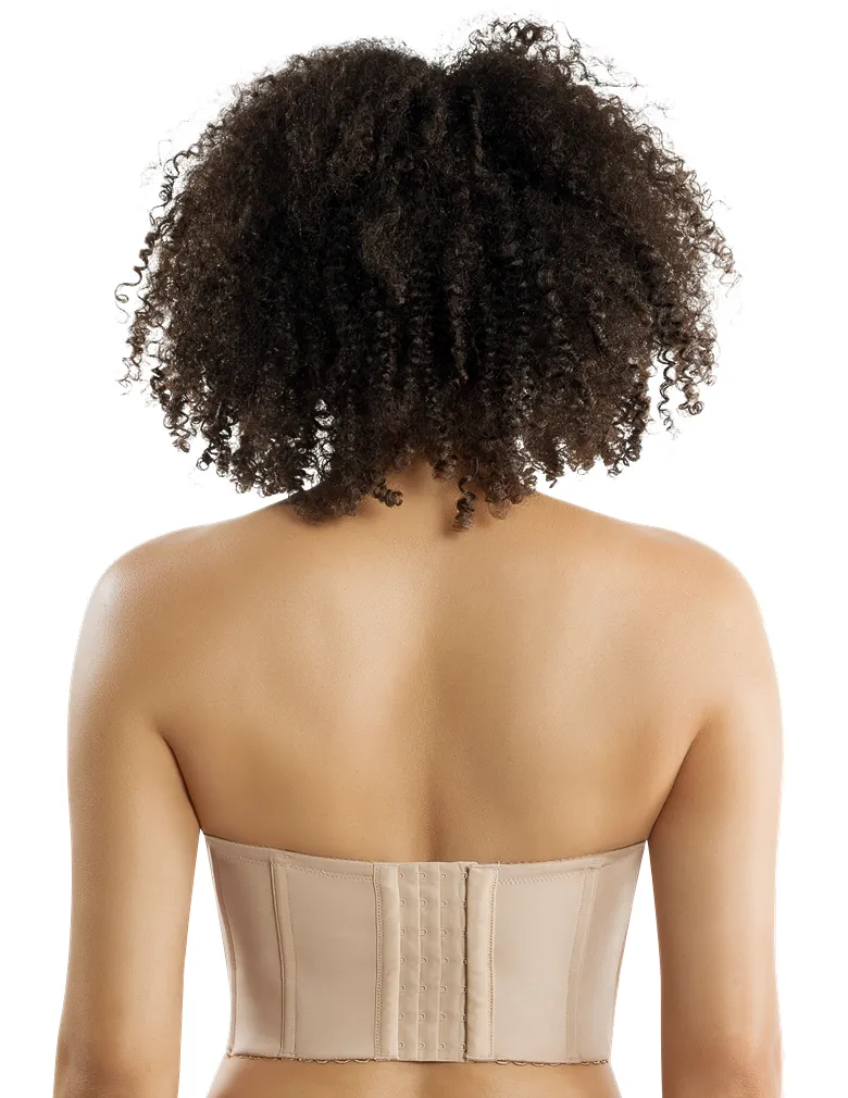 Parfait Elissa 50116 European Nude Bustier Bra