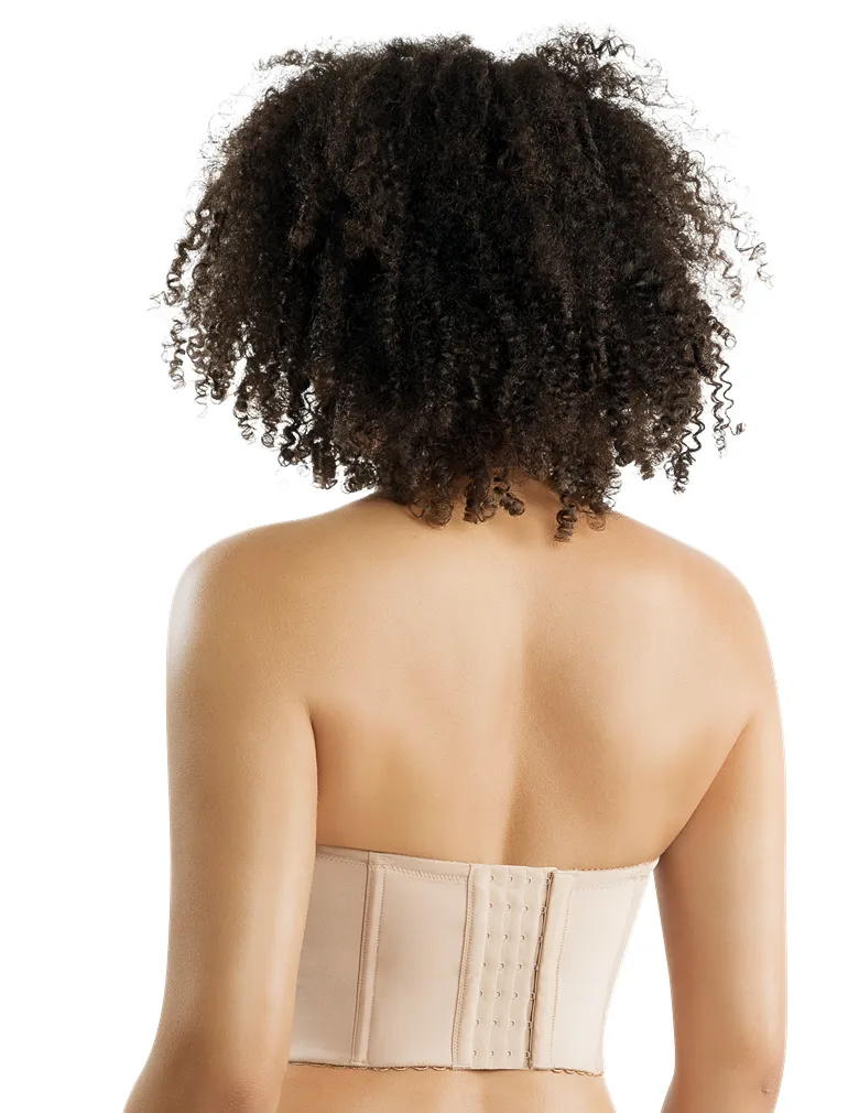 Parfait Elissa 50116 European Nude Bustier Bra