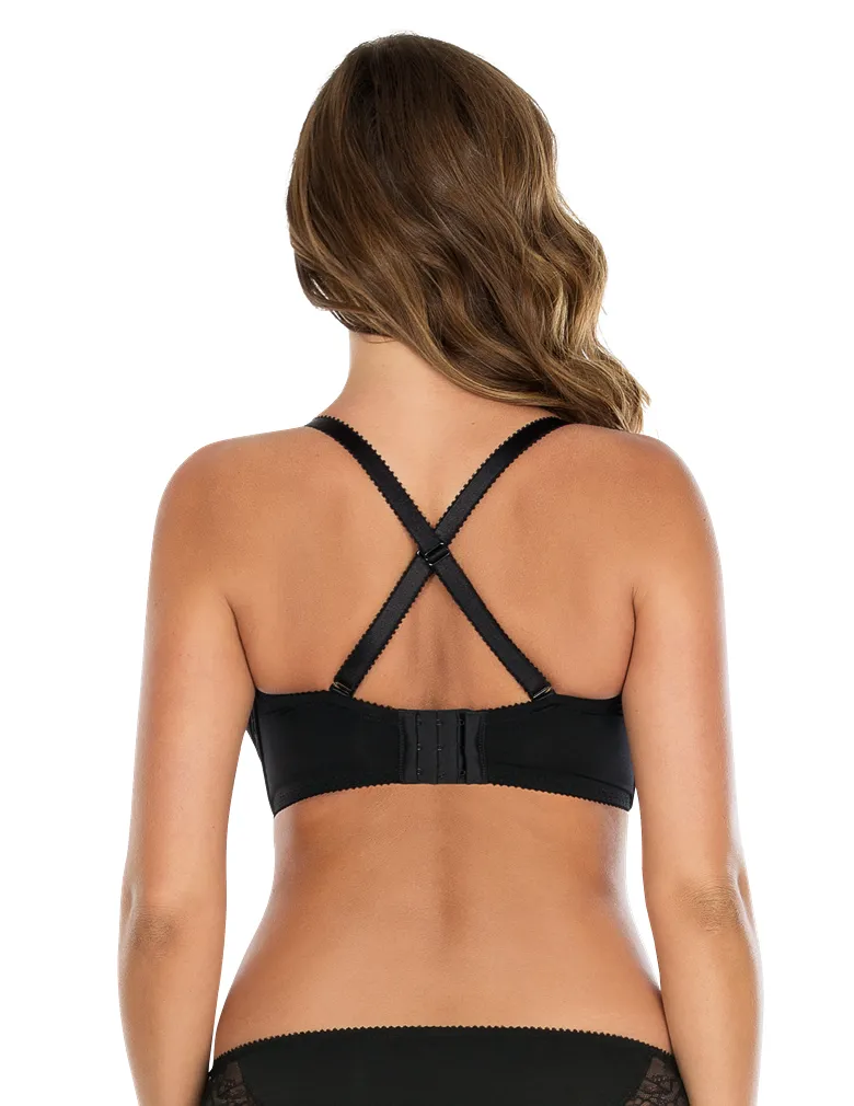 Parfait Elissa P5011 Black Contour Strapless Bra