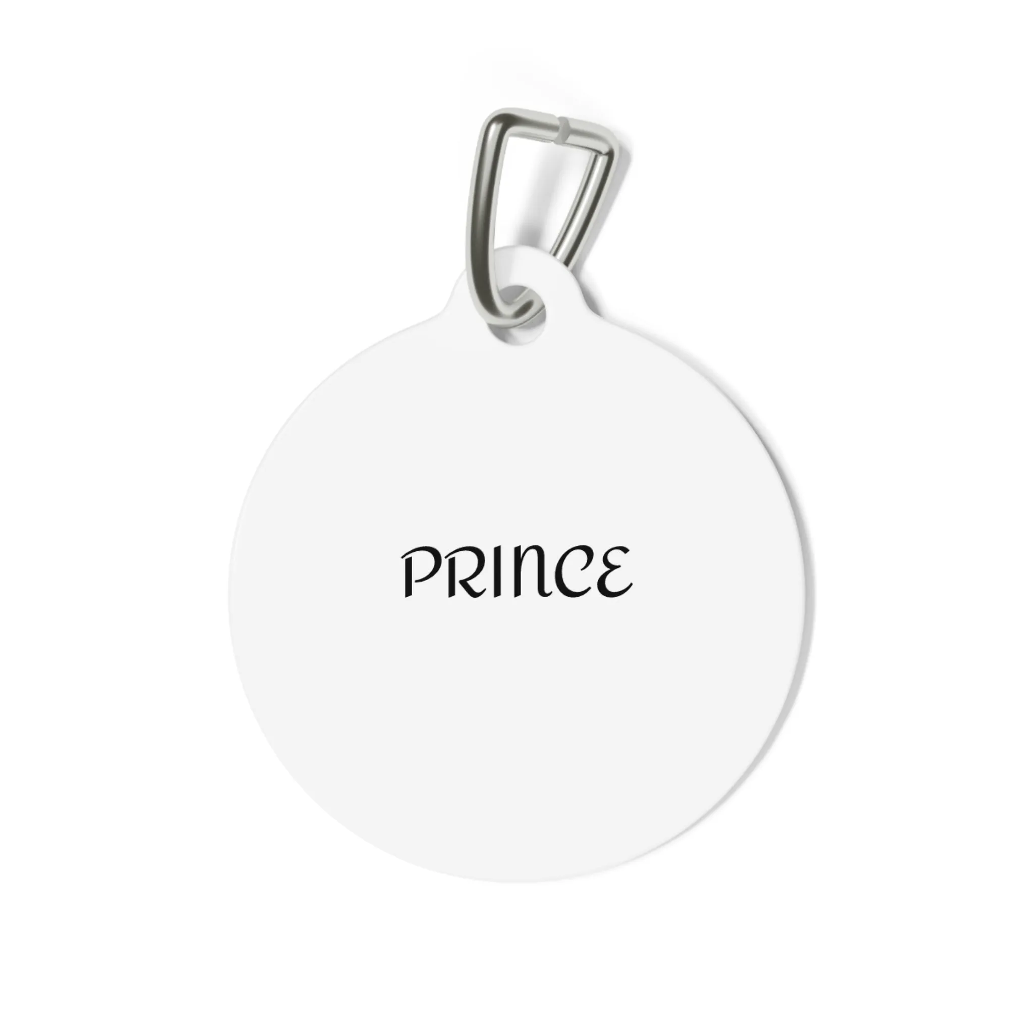 Personalized Ghana Flag Pet Tag for Dogs and Cats - Custom Name Tag for Pets