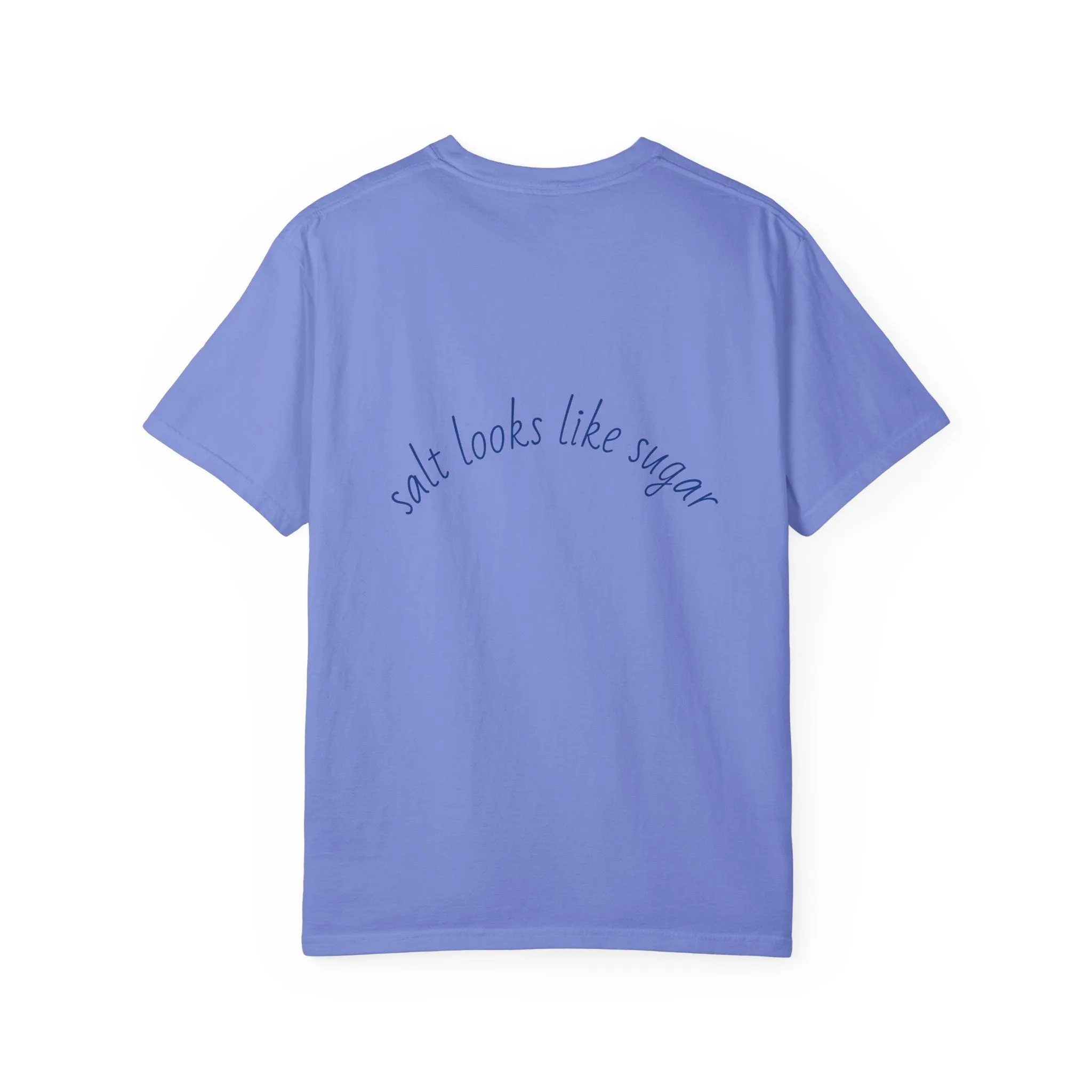 Playful Unisex T-Shirt - 'Salt Looks Like Sugar' Design for Everyday Vibes