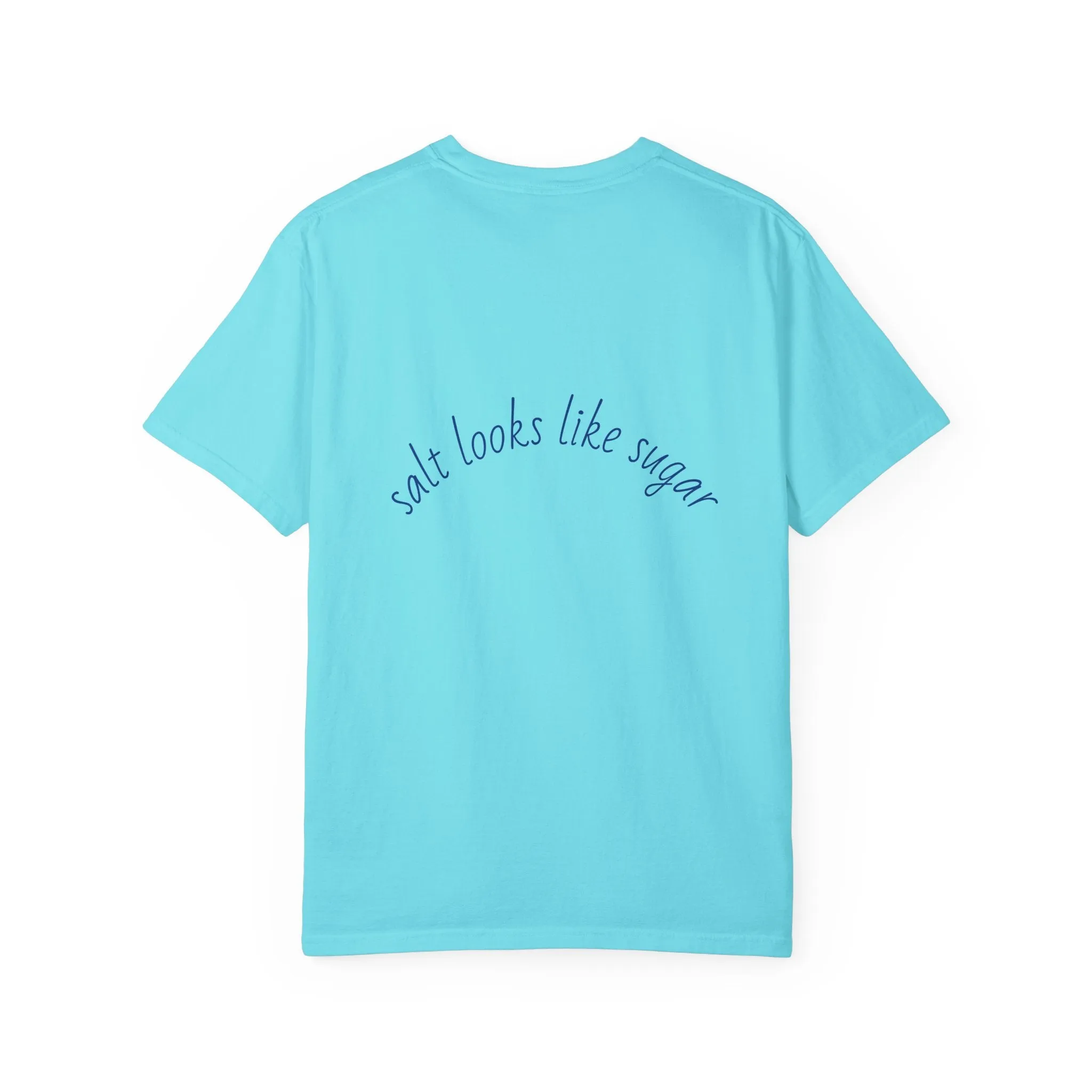 Playful Unisex T-Shirt - 'Salt Looks Like Sugar' Design for Everyday Vibes