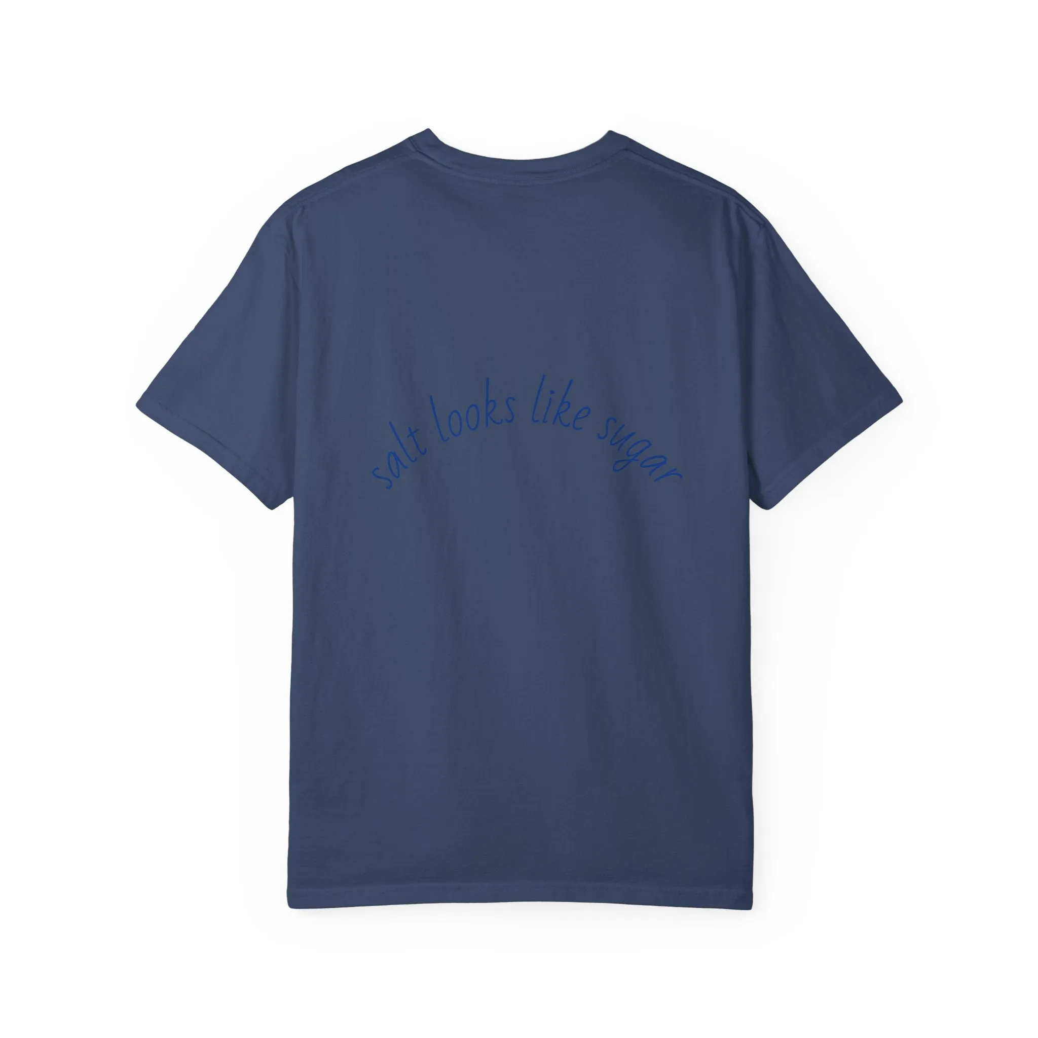 Playful Unisex T-Shirt - 'Salt Looks Like Sugar' Design for Everyday Vibes