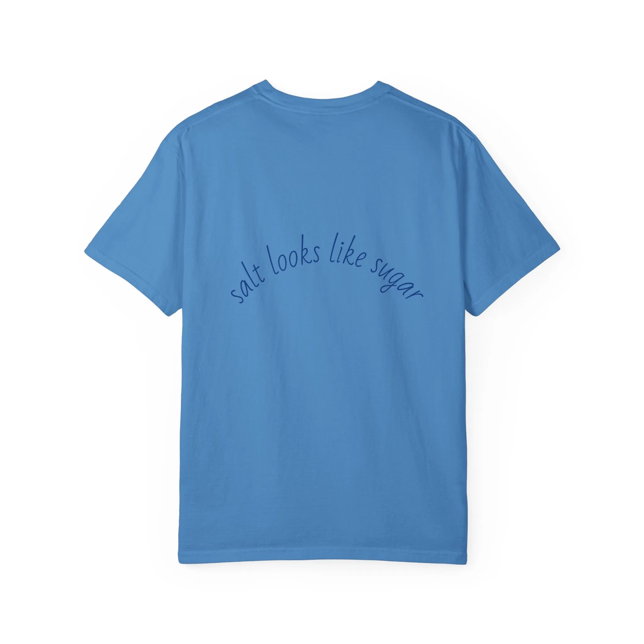 Playful Unisex T-Shirt - 'Salt Looks Like Sugar' Design for Everyday Vibes