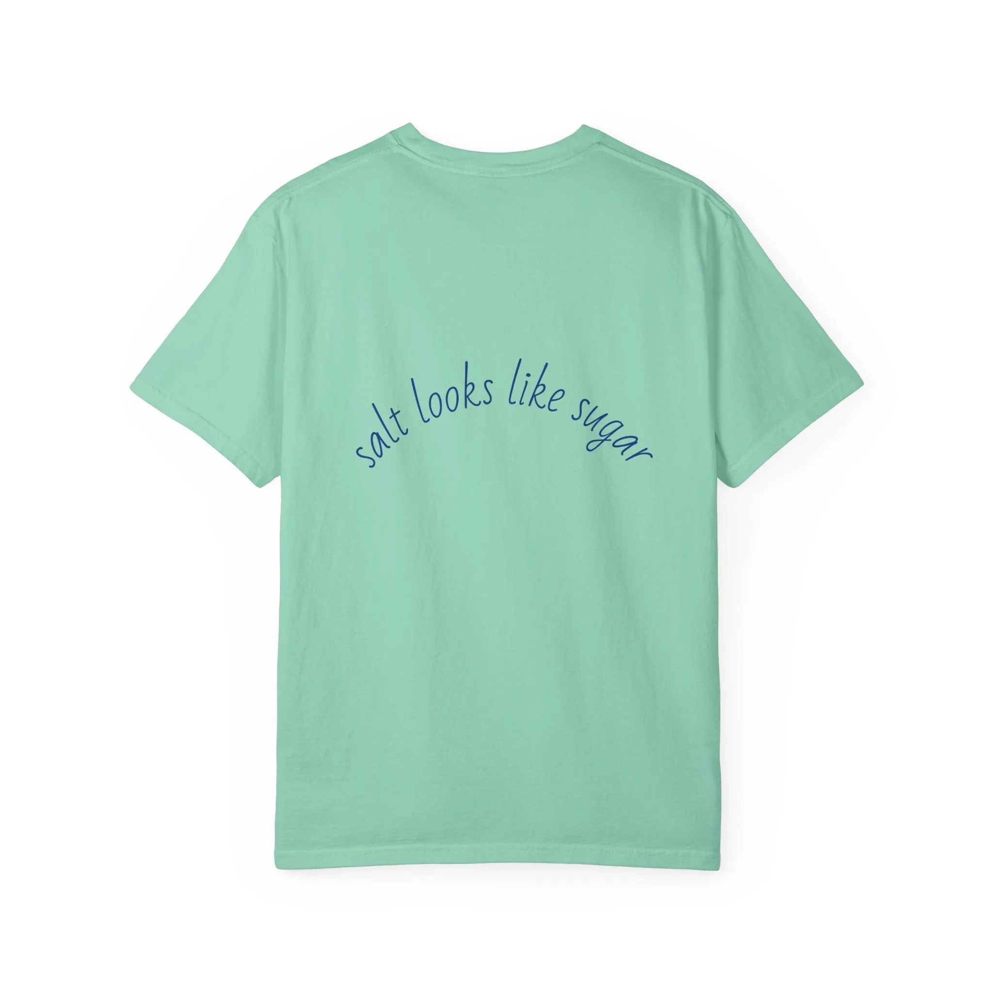 Playful Unisex T-Shirt - 'Salt Looks Like Sugar' Design for Everyday Vibes