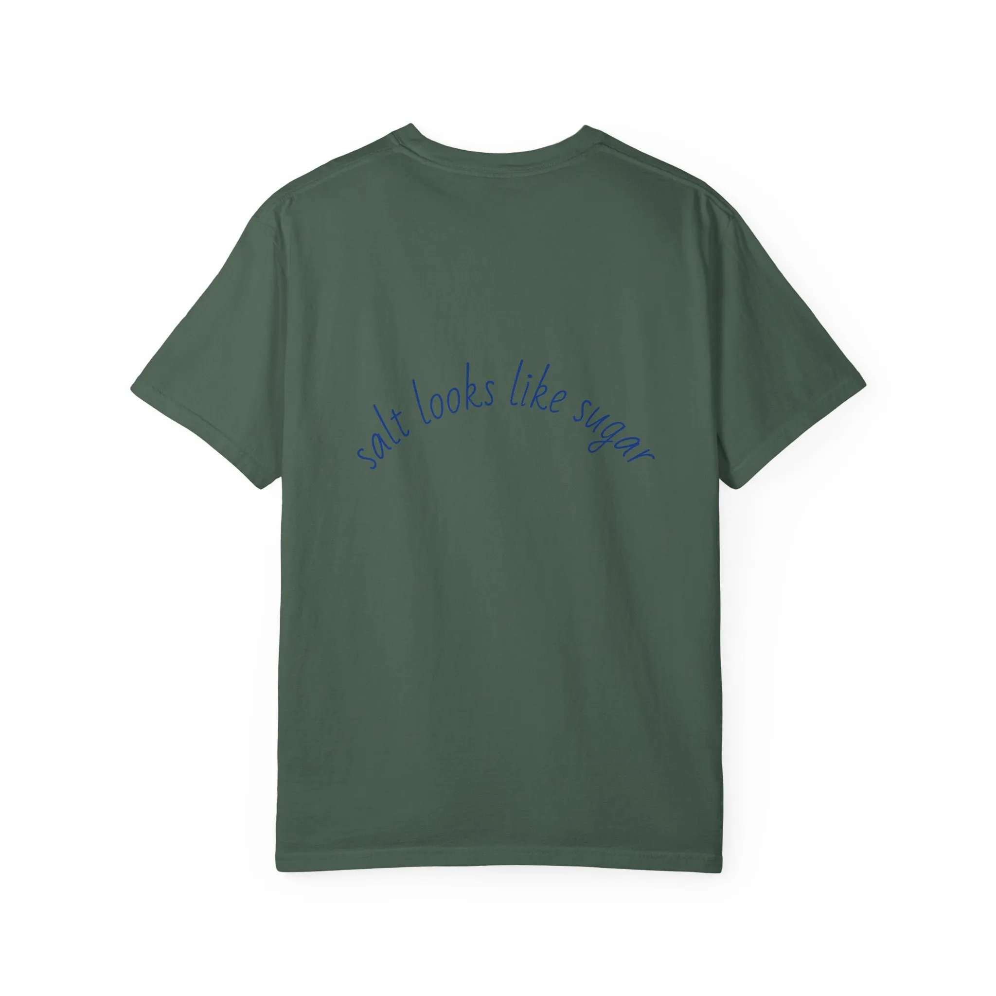 Playful Unisex T-Shirt - 'Salt Looks Like Sugar' Design for Everyday Vibes