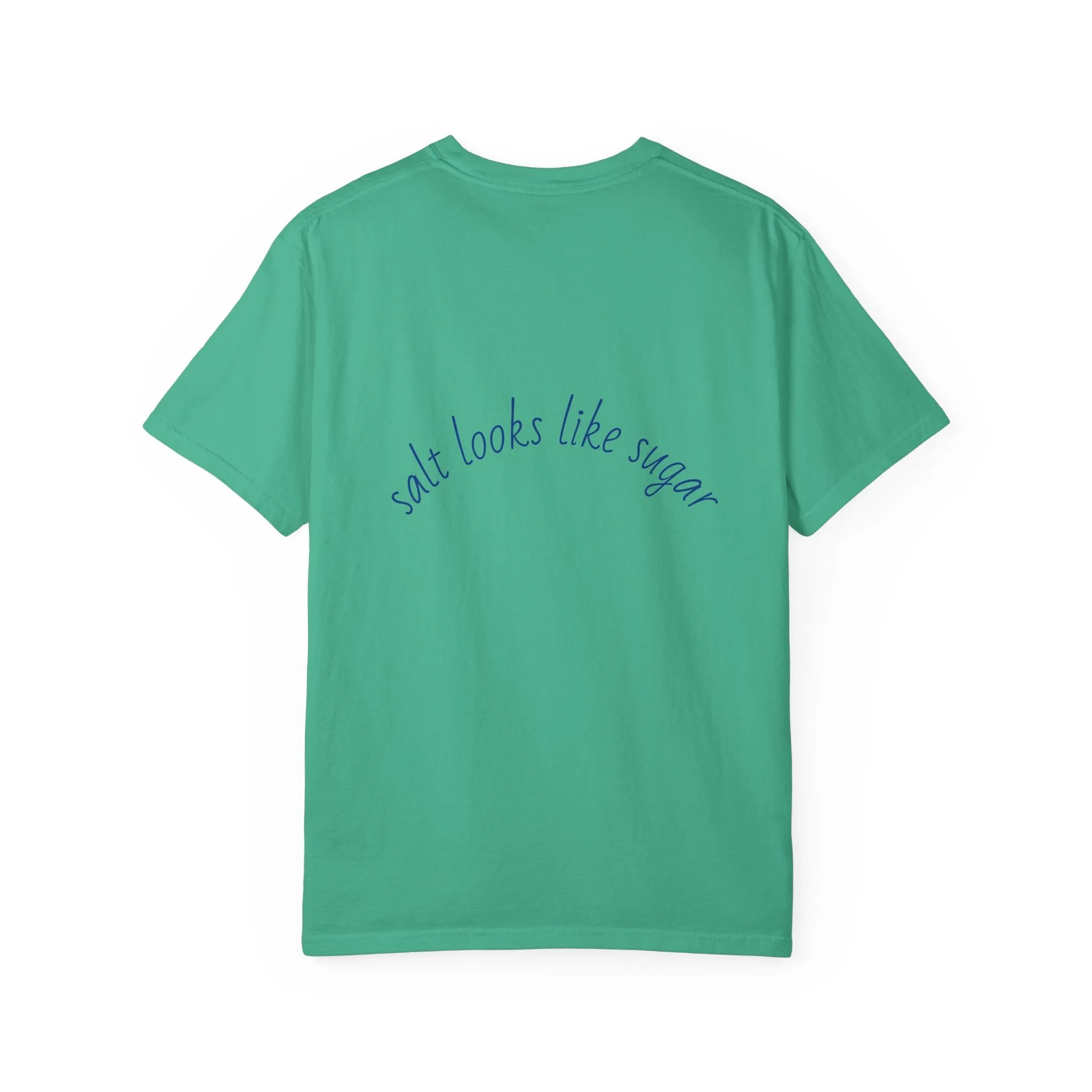 Playful Unisex T-Shirt - 'Salt Looks Like Sugar' Design for Everyday Vibes