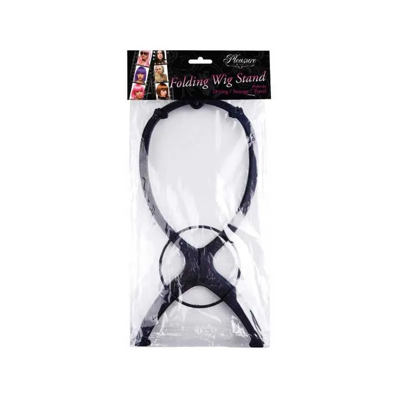 Pleasure Wigs - Folding Wig Stand
