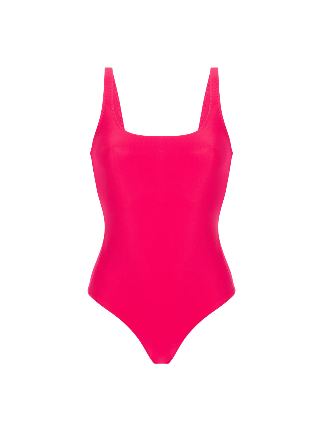 Pretty Wireless One-Piece - Pink Lipstick