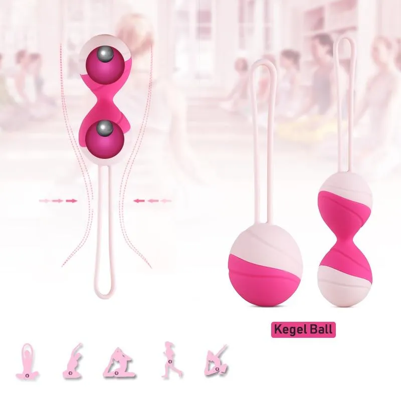 Remote Control Kegel Vibrator Set