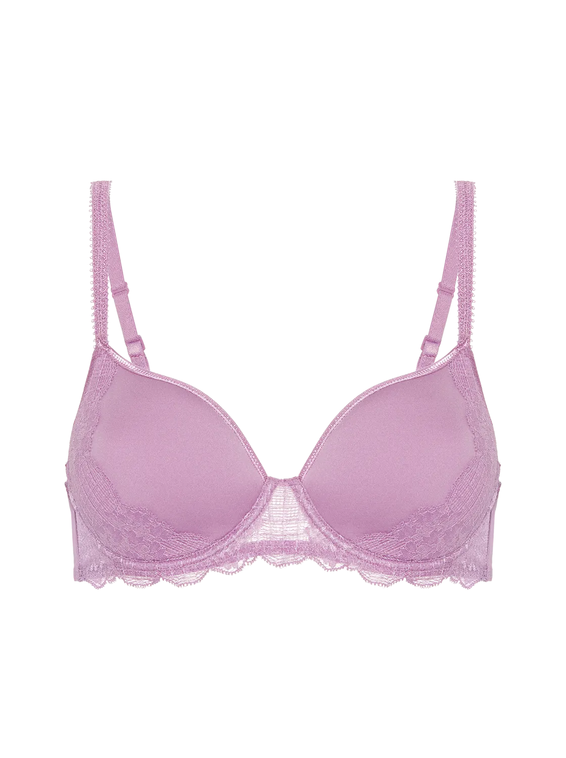 Reve 3D Plunge - Glamorous Mauve