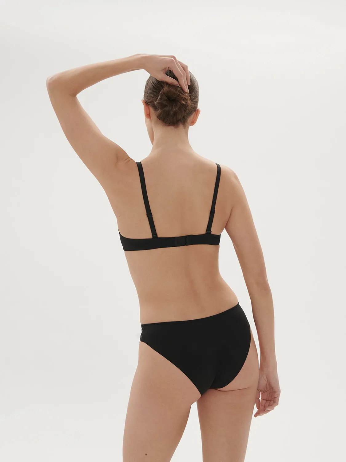 Saga Bikini - Black